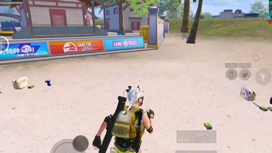 和平精英辅助市场：不法交易的暗流